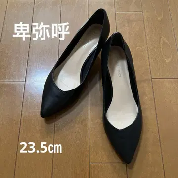 HIMIKO 펌프스 (가죽) 23.5cm