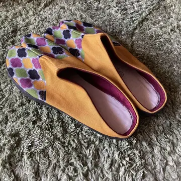 작업화 일본풍 패턴 28cm 샌들