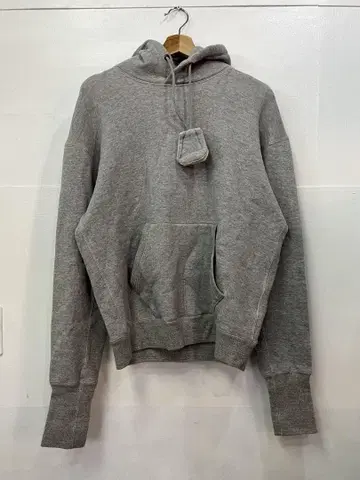 AUBERGE 오베르쥬 CLOUD HOOD GREY 42 사이즈 L 상당