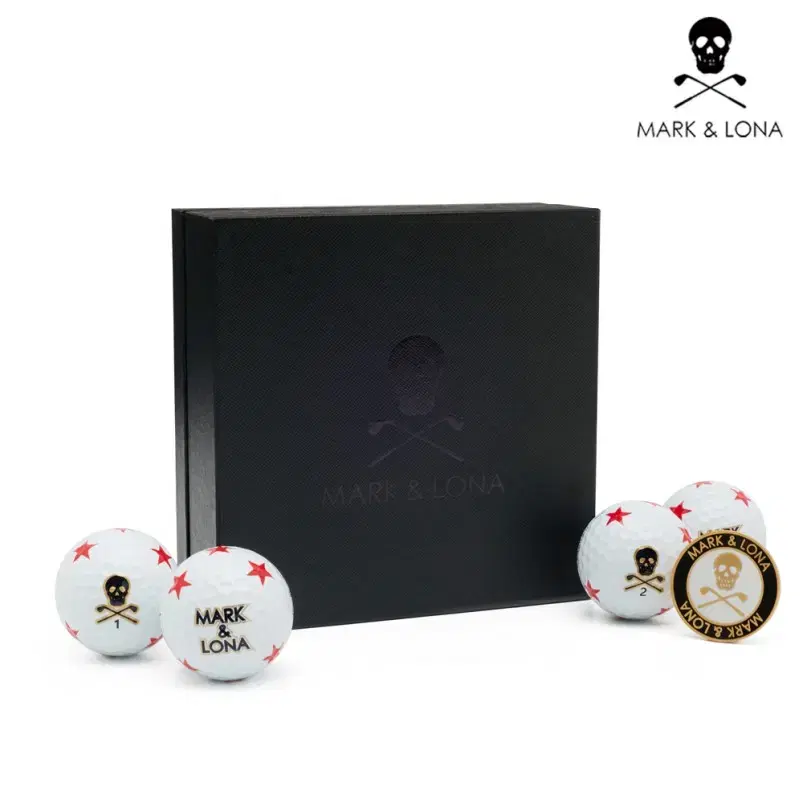 MARK & LONA MAGNUM BALL 3個×4セット MARK＆LONA マークアンドロナ