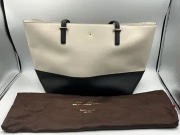 Kate spade 케이트 스페이드 토트백 숄더백 바이컬러 대용량