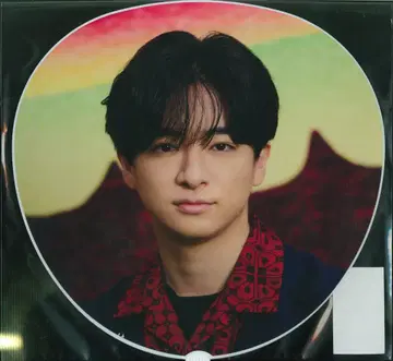 Hey! Say! JUMP 24-25년 H+ 지넨 유이 부채