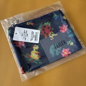 페이러 메쉬 파우치 하이디 네이비