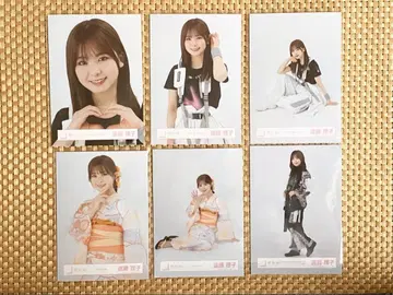 사쿠라자카46 엔도 리코 2025년 유카타 외 정리