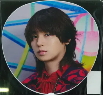 Hey! Say! JUMP 24-25년 H+ 이노오 케이 부채