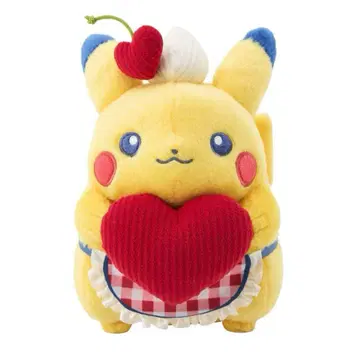 봉제 인형 PIKACHU DINER 피카츄 다이너