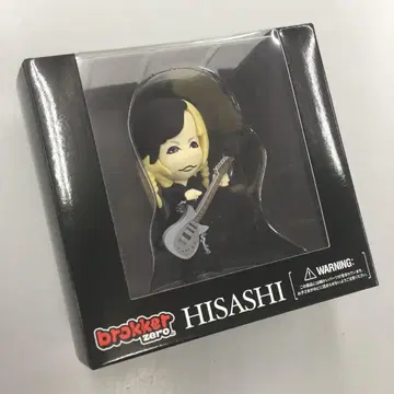 No.34139 HISASHI brokker zero 피규어