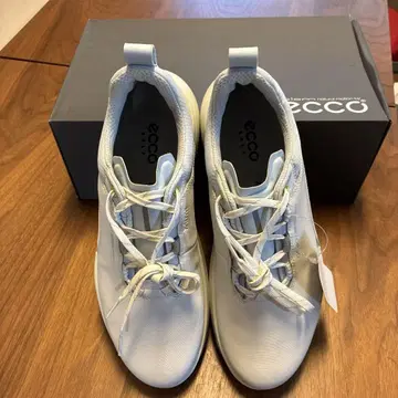 ECCO biom natural motion 골프화 화이트 26