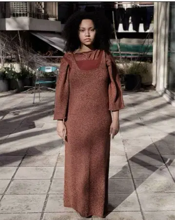 Baserange SIERA DRESS 원피스