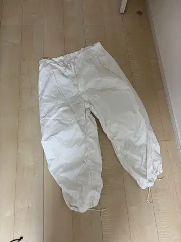 jantiques 우치다 상점 미국 육군 스노우 카모 팬츠