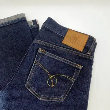 JAPAN BLUE JEANS W31 L35 JB401S 셀비지