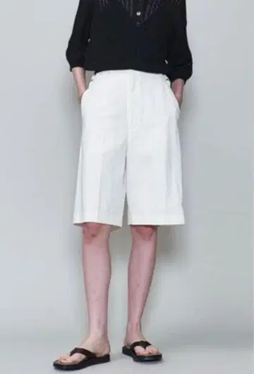 6(roku) 하프 팬츠