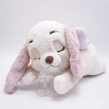 미사용 새상품 레이디 인테리어 쿠션 강아지 이야기 디즈니 봉제 인형