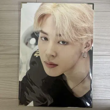 BTSWORLD TOUR 프리미엄 사진 지민