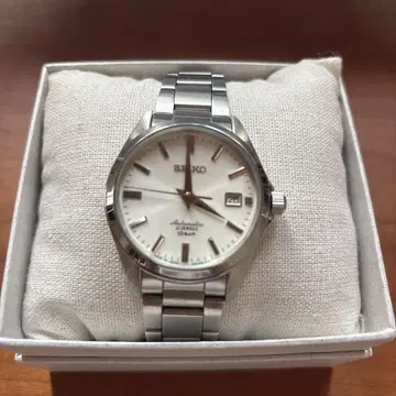 세이코 SZSB011 화이트 다이얼