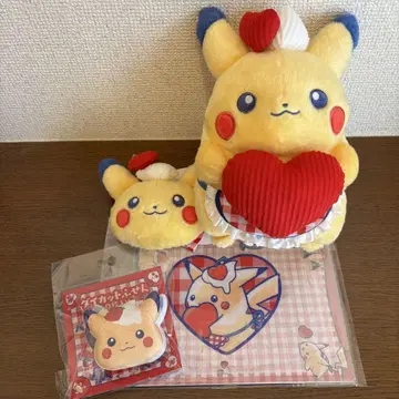 피카츄 다이너 PIKACHU DINER 세트