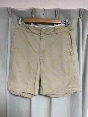 billionaire boys club 아이스크림 하프 팬츠