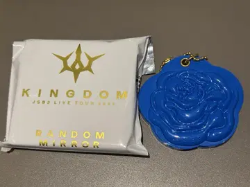 토사카 히로오미 로즈 슬라이드 거울 KINGDOM 3대째