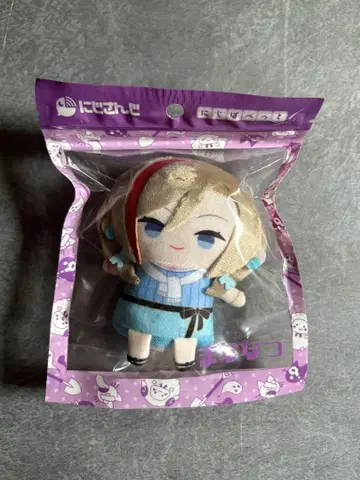 니지산지 쿠루스 나츠메 니지파페토