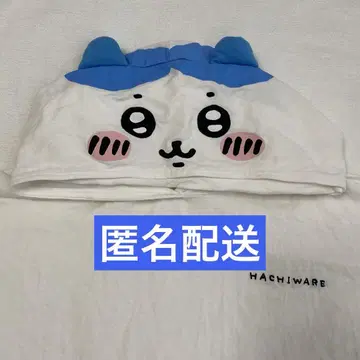 치이카와 시마무라 나리키리 후드티 하치와레