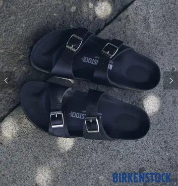 BIRKENSTOCK for EDIFICE 별주 샌들 Sydney