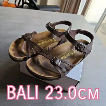 BIRKENSTOCK 버켄스탁 발리 BALI 23.0cm