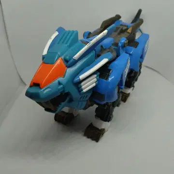 레어 조이드 ZOIDS 소프트 비닐 피규어