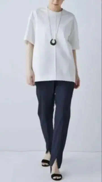 MOGA 반팔 상의  루즈핏  모가