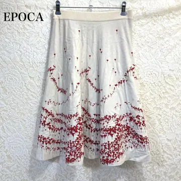 (349) 에포카 EPOCA 스커트 사이즈 38 M -