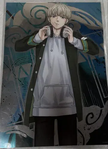 WIND BREAKER 윈브레이커 카지 렌 윈드브레이커 포스터