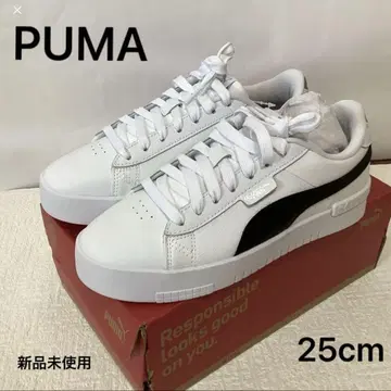 미사용 새상품 PUMA 제이다리뉴 스니커즈 25cm