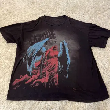 TAPOUT 격투기 티셔츠 2XL 블랙