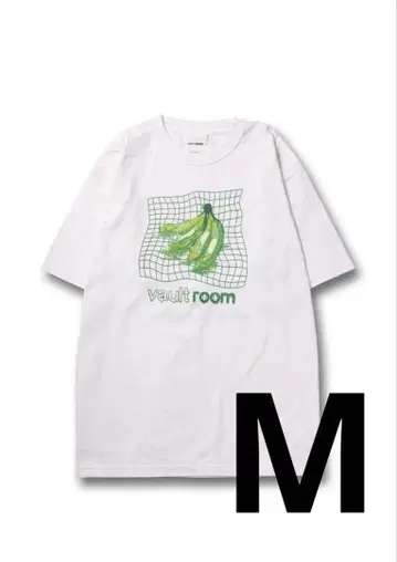 Vaultroom GELBANA TEE 슈타인 게이트 M 사이즈