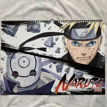 NARUTO 2013 벽걸이 달력