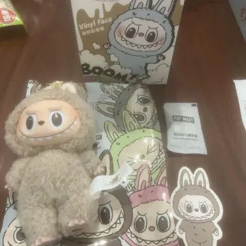 POP MART THE MONSTERS 공식 러브부