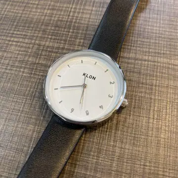 배터리 교환 완료, KLON 손목시계 33mm ELFIN
