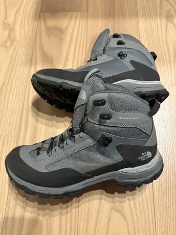 THE NORTH FACE Hyperlight 등산화 26cm 그레이