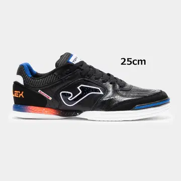 박스 있음 Joma 조마 TOP-FLEX 실내 풋살화 25cm