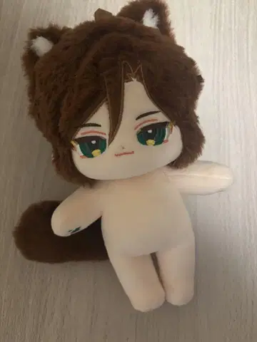 앙스타 동인 봉제 인형 미케지마 마다라 20cm
