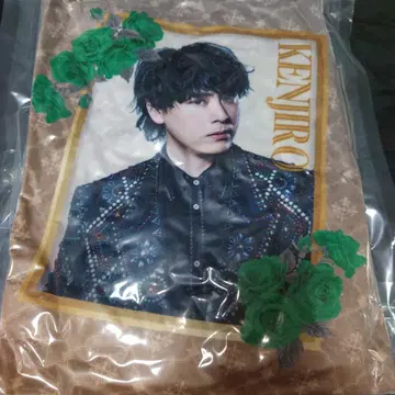 3대째 야마시타 켄지로 쿠션 KENJIRO
