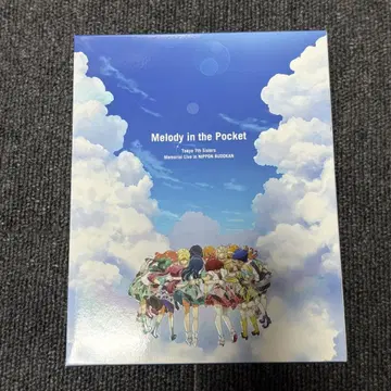 나나시스 무도관 초회판 Blu-ray 아크릴 스탠드 미개봉