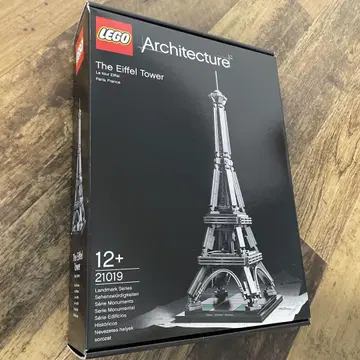 레고(LEGO) 아키텍처 에펠탑 21019