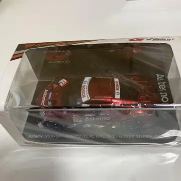 Astemo NSX-GT 미니카 GT500 SUPER GT