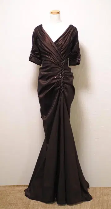 TADASHI SHOJI 롱 포멀 드레스 '4' / 9호 정도