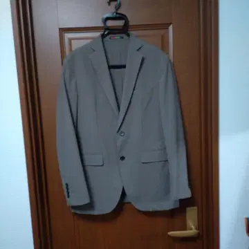 ORIHICA THE THIRD SUITS 셋업 그레이지