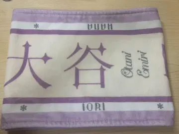=LOVE 2025 아레나 투어 타월 오타니 에미리