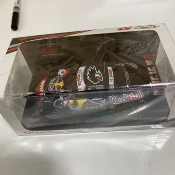 Red Bull MOTUL MUGEN NSX-GT 미니카