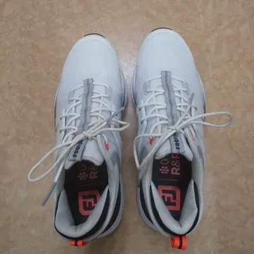 풋조이 하이퍼 플렉스 레이스 신발 25.5cm