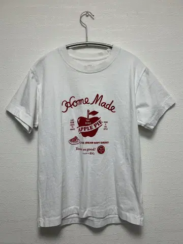 RHC Ron Herman American foods 티셔츠 XS