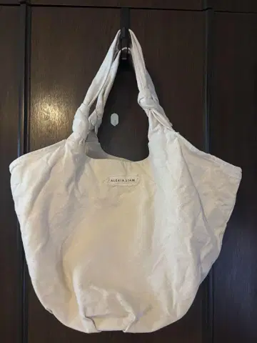 alexiastam 토트백 대용량